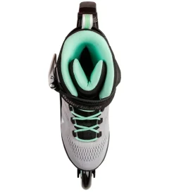 Rollerblade Rulleskøjter|Rulleskøjter|Rulleskøjter - Macroblade - 80 ABT W - Grey/Mint - I