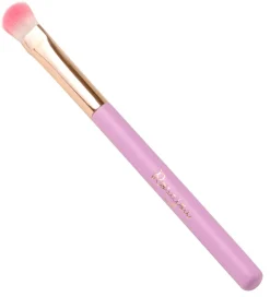 Rosajou Sminke|Øjenskyggebørste - Rosa