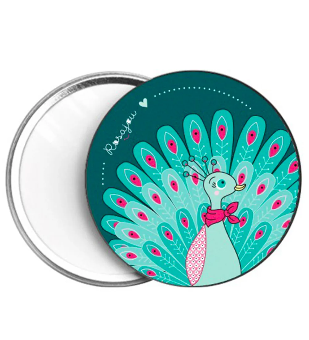 Rosajou Sminke|Makeupsæt - Blush