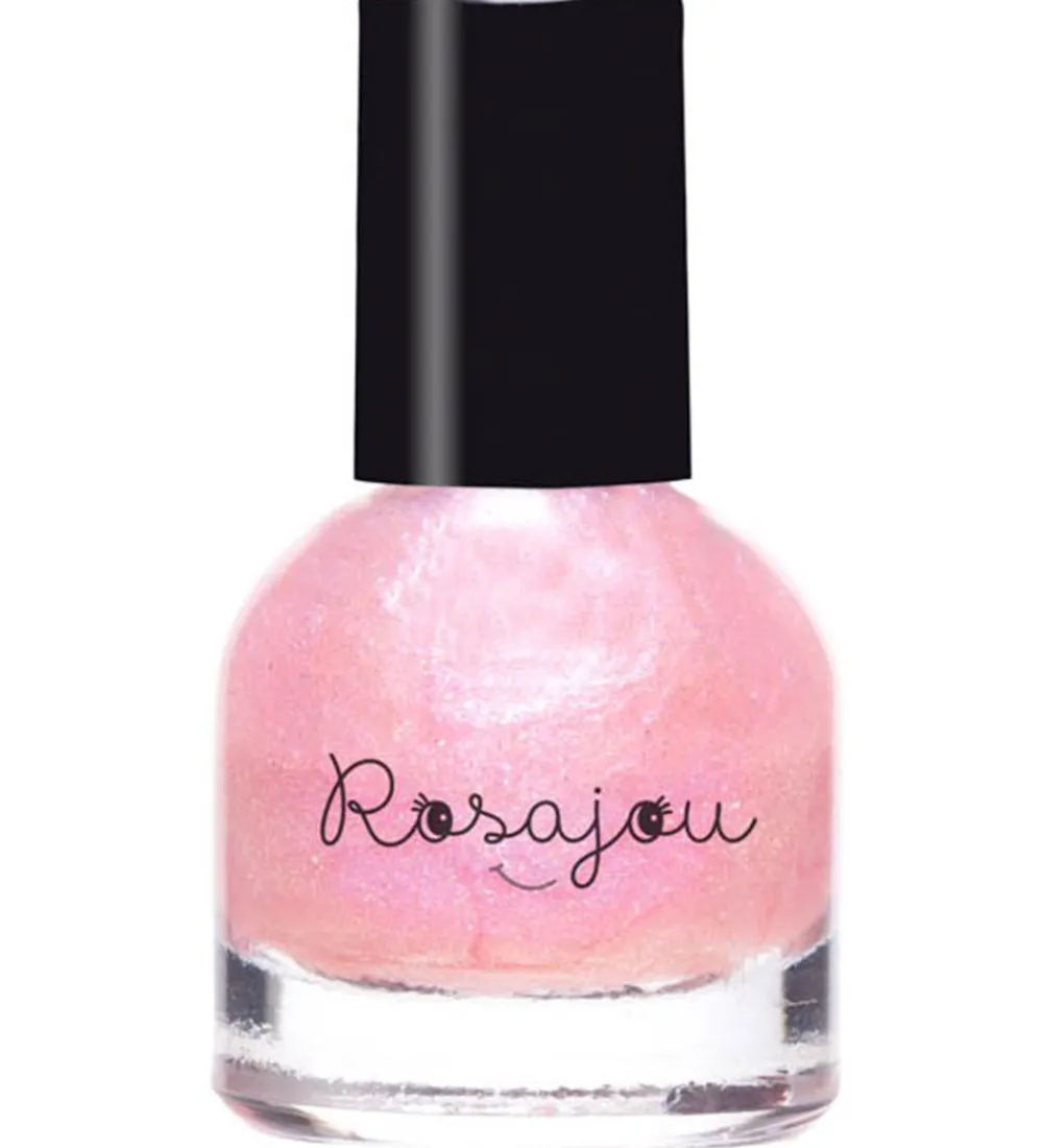 Rosajou Neglelak>Neglelakker m. Neglefil mm. - 4 Dele - Paon/Magic