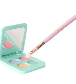 Rosajou Sminke|Neglelak|Sminkesæt - Blush/Læbestift/Neglelak m.m. - 9 Dele