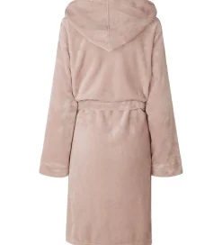 Børn Rosemunde Badekåber>Badekåbe - Fleece - Vintage Powder