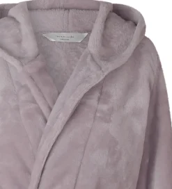 Børn Rosemunde Badekåber></noscript>Badekåbe - Fleece - Cloudy Lavender
