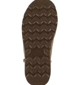 Rosemunde Bamsestøvler|Bamsestøvler - Lammeskind - Elk Brown