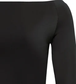 Børn Rosemunde Bluser>Bluse - Rk Billie - Off Shoulder - Black