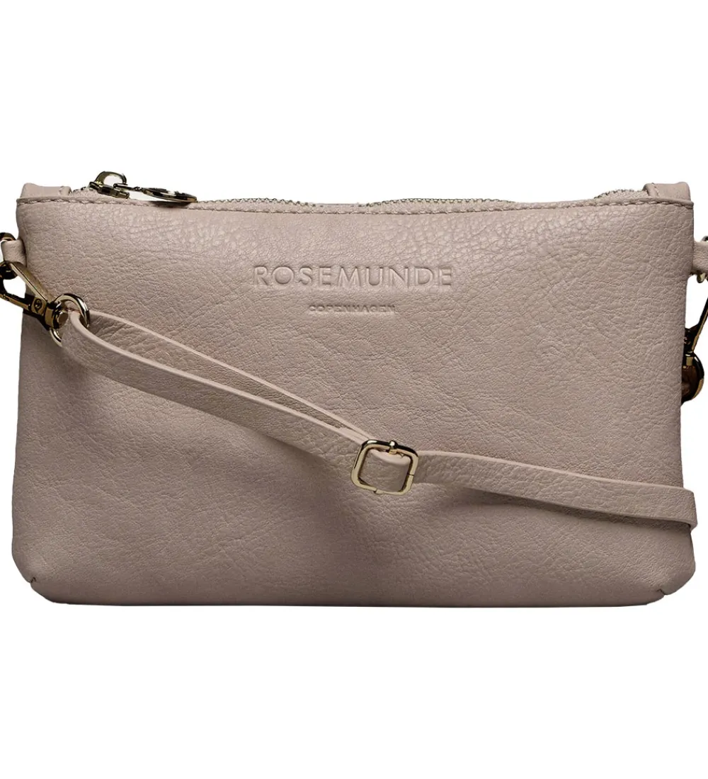 Rosemunde Skuldertasker>Clutch - Andora - Grey Black Oxid