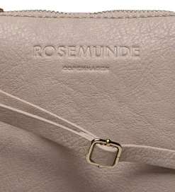 Rosemunde Skuldertasker>Clutch - Andora - Grey Black Oxid