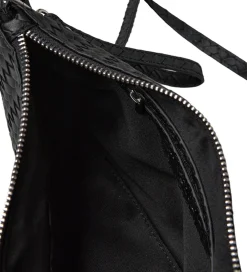 Rosemunde Skuldertasker|Clutch - Remi - Black Silver