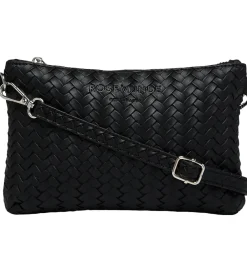 Rosemunde Tasker|Skuldertasker|Clutch - Small - Remi - Black Silver