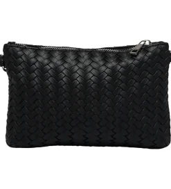 Rosemunde Tasker|Skuldertasker|Clutch - Small - Remi - Black Silver
