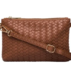 Rosemunde Tasker|Skuldertasker>Clutch - Small - Remi - Clutch - Nougat Gold