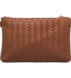 Rosemunde Tasker|Skuldertasker>Clutch - Small - Remi - Clutch - Nougat Gold