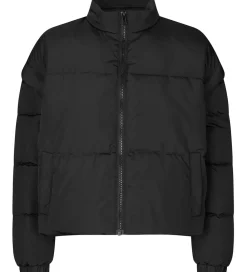 Børn Rosemunde Dunveste Og Dyneveste|Dynejakke/Vest - Sort