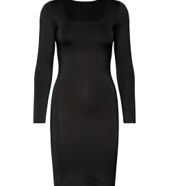 Børn Rosemunde Kjoler>Kjole - Vendbar - RkBillie - Midi - Black