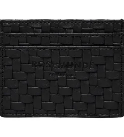 Rosemunde Punge>Kortholder - Remi - Black Silver