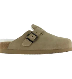 Rosemunde Sandaler|Sandaler m. For - Ruskind - Taupe