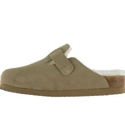 Rosemunde Sandaler|Sandaler m. For - Ruskind - Taupe
