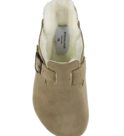 Rosemunde Sandaler|Sandaler m. For - Ruskind - Taupe