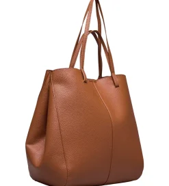 Rosemunde Shoppers|Shopper - Sanya - Cognac Gold