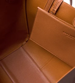 Rosemunde Shoppers|Shopper - Sanya - Cognac Gold