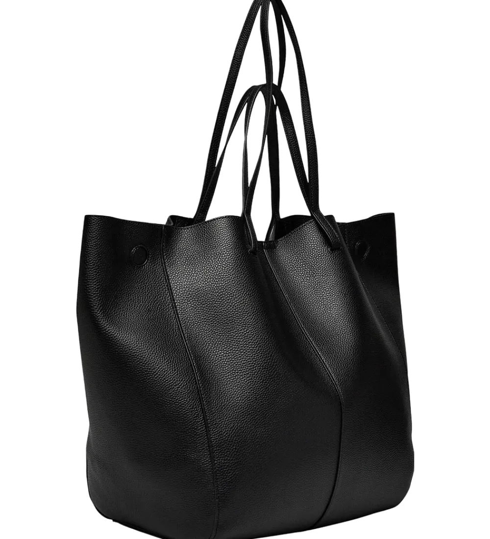 Rosemunde Shoppers|Shopper - Sanya - Black Silver