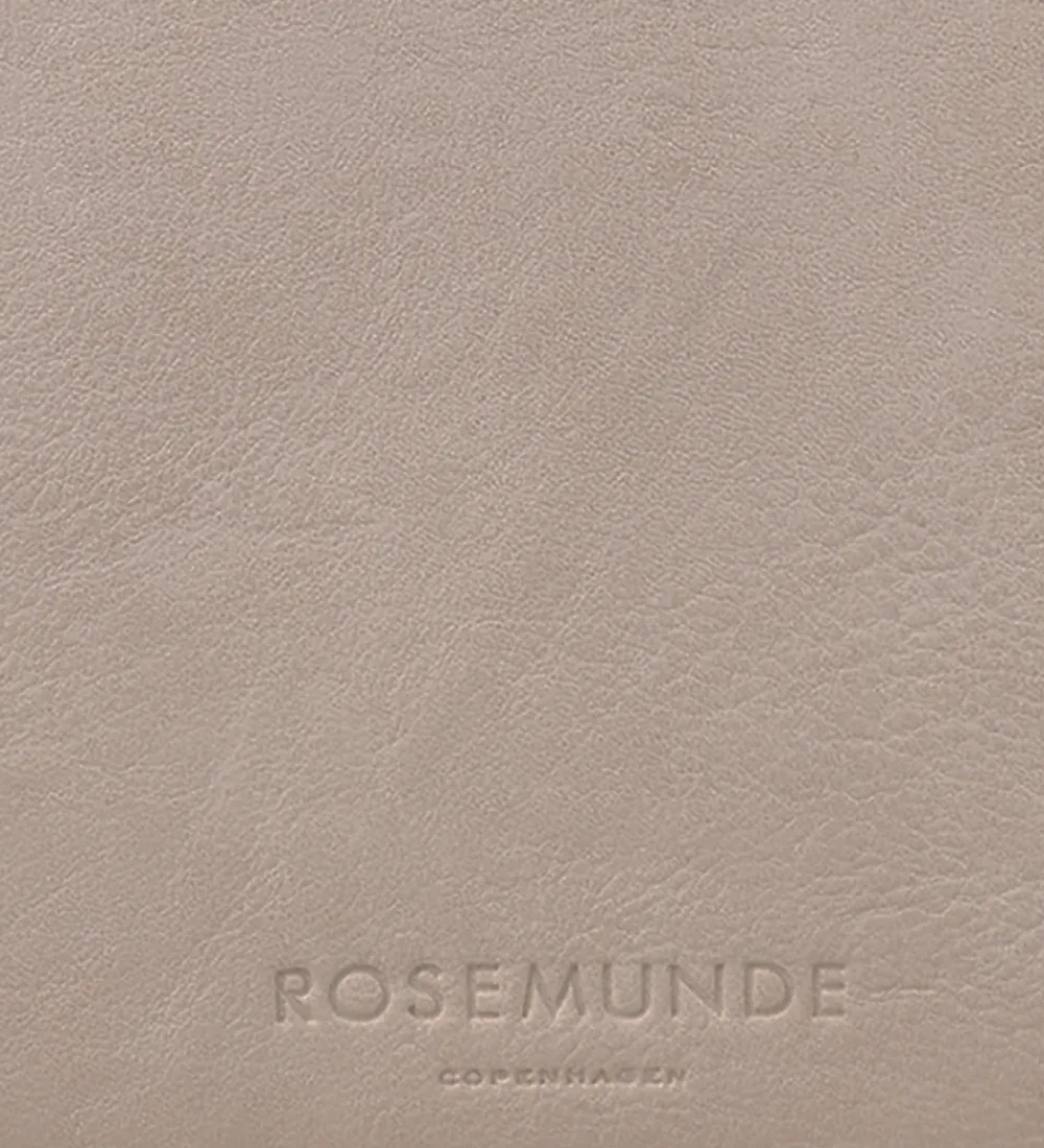 Rosemunde Skuldertasker|Skuldertaske - Andora - Grey Black Oxid