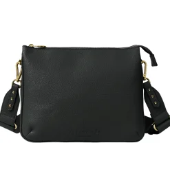 Rosemunde Skuldertasker>Skuldertaske - Andora - Black Gold