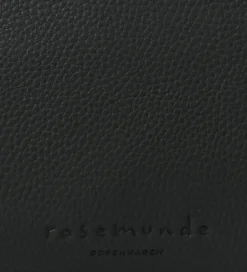 Rosemunde Skuldertasker>Skuldertaske - Andora - Black Gold