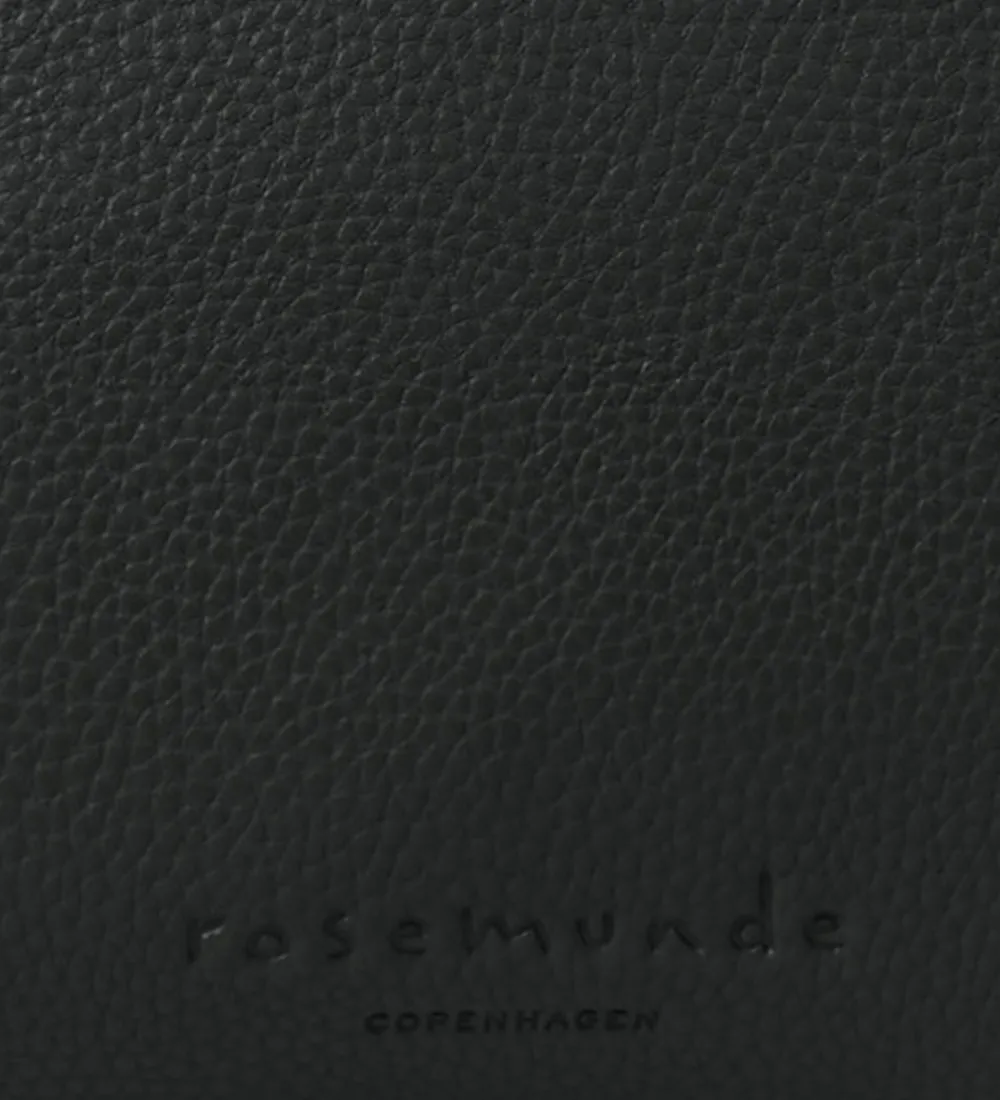 Rosemunde Skuldertasker>Skuldertaske - Andora - Black Gold