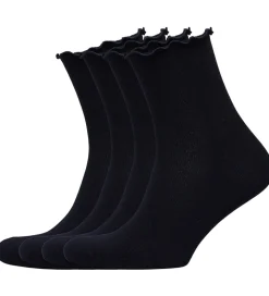 Børn Rosemunde Strømper|Strømper - 4-pak - RhAtlanta - Navy