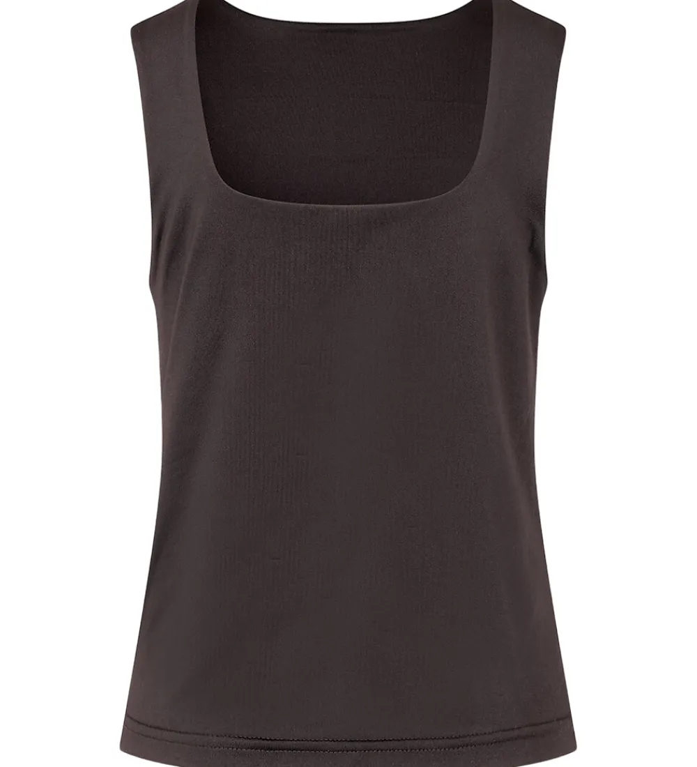 Børn Rosemunde Toppe>Top - RkBillie - Vendbar - Ganache