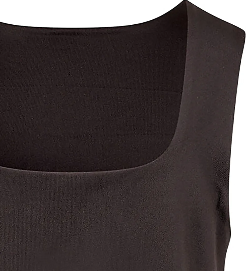 Børn Rosemunde Toppe>Top - RkBillie - Vendbar - Ganache