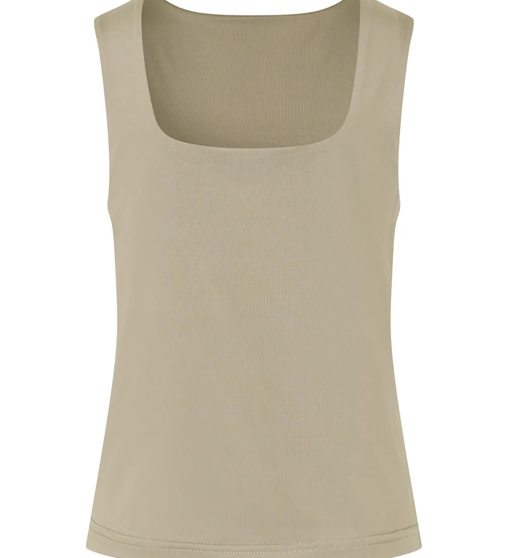 Børn Rosemunde Toppe|Top - RkBillie - Vendbar - Abbey Stone