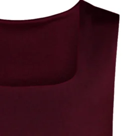 Børn Rosemunde T-Shirts|Top - Vendbar - RkBillie - Tawney Port