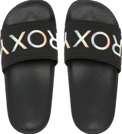Roxy Badesandaler|Badesandaler - Slippy II - Sort