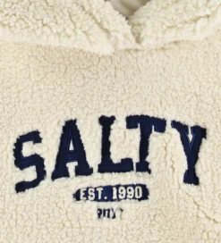 Børn Roxy Fleece|Polar Fleecetrøje - Teddy - Parchment