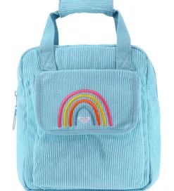 Roxy Rygsække>Rygsæk - Fløjl - Cloud Lover - Sky Blue