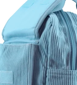 Roxy Rygsække></noscript>Rygsæk - Fløjl - Cloud Lover - Sky Blue