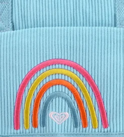 Roxy Rygsække></noscript>Rygsæk - Fløjl - Cloud Lover - Sky Blue