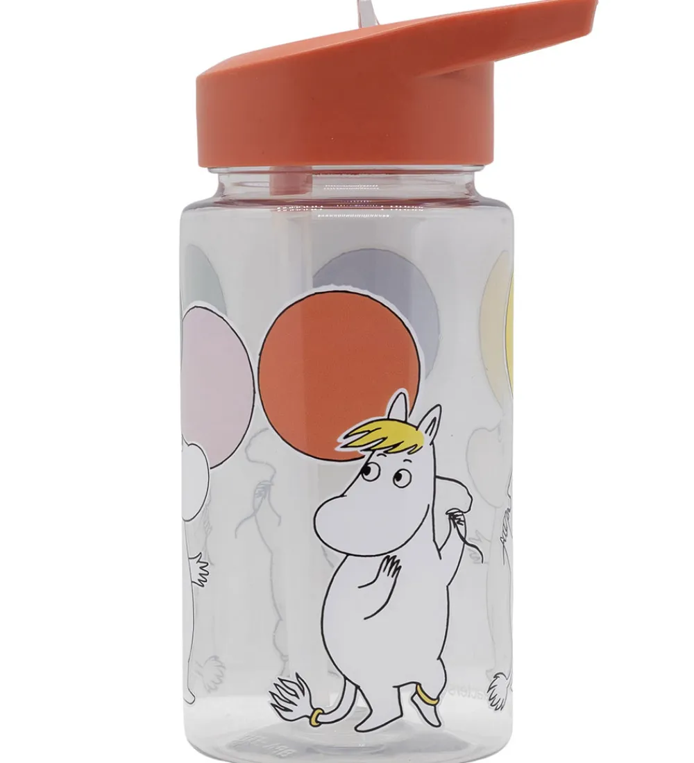 Rätt Start Drikkedunke|Drikkedunke>Drikkedunk - Mumi - 550 ml - Rød