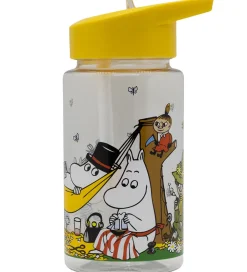 Rätt Start Drikkedunke|Drikkedunke|Drikkedunk - Mumi - 550 ml - Gul