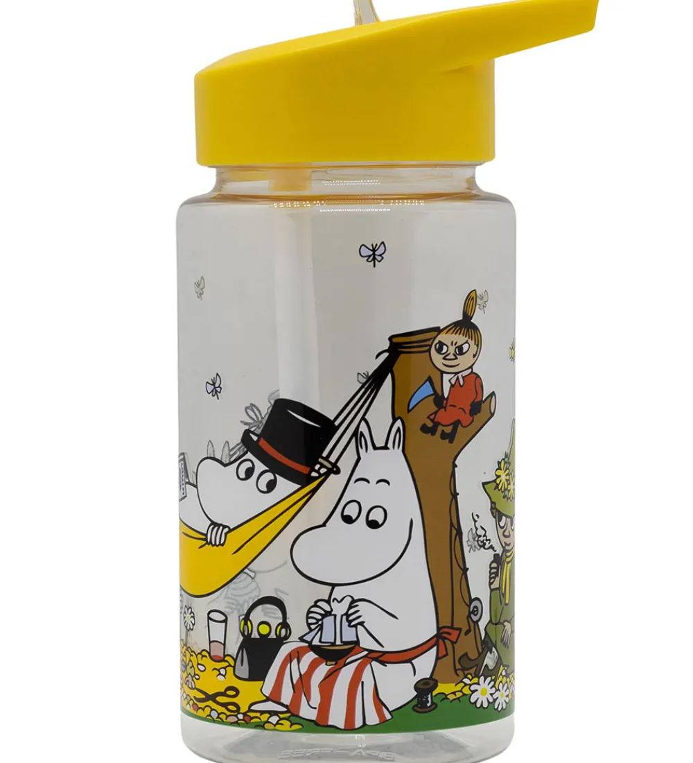 Rätt Start Drikkedunke|Drikkedunke|Drikkedunk - Mumi - 550 ml - Gul