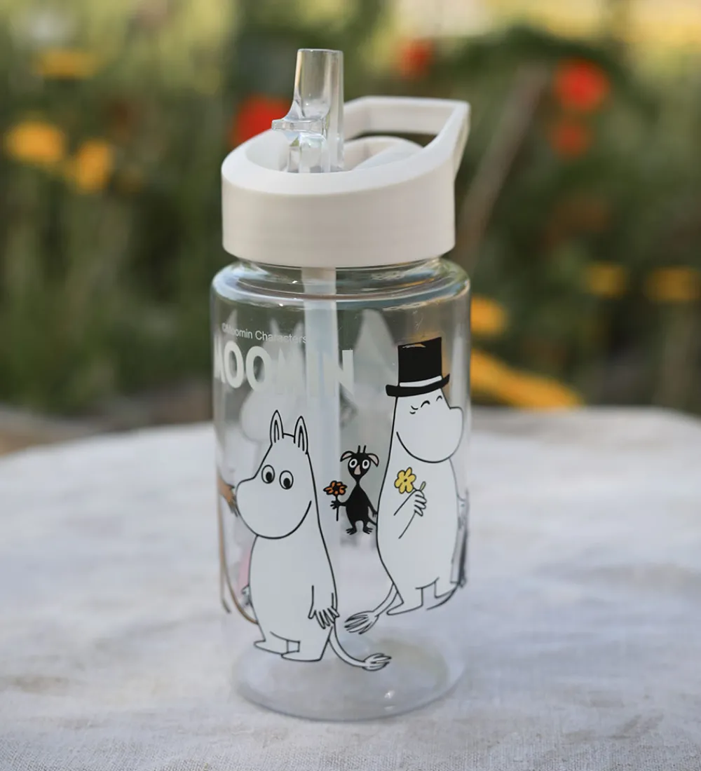 Rätt Start Drikkedunke|Drikkedunke|Drikkedunk - Mumi - 550 ml - Sand