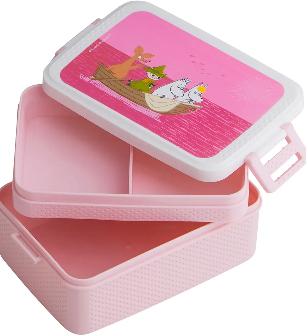 Rätt Start Madkasser|Madkasse - Mumi - Rosa
