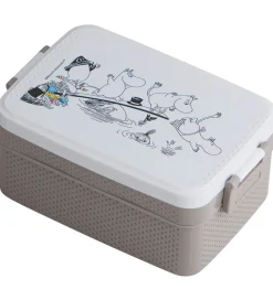 Rätt Start Madkasser|Madkasse - Mumi - Grå