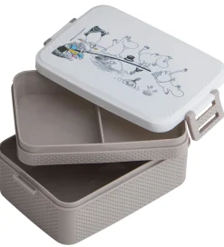 Rätt Start Madkasser|Madkasse - Mumi - Grå