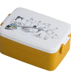 Rätt Start Madkasser|Madkasse - Mumi - Gul