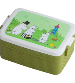 Rätt Start Madkasser|Madkasse - Mumi - Grøn