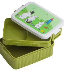 Rätt Start Madkasser|Madkasse - Mumi - Grøn