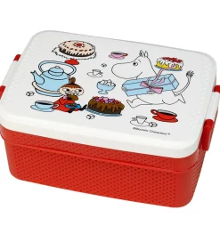 Rätt Start Madkasser|Madkasse - Mumi - Rød